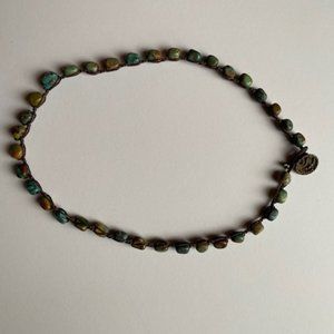 Necklace, Handmade, Beads